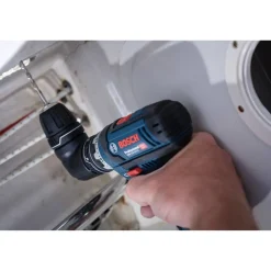 Akku-Bohrschrauber 'GSR 12V-15 FC Professional' 2 x 2,0 Ah Akku in Koffer