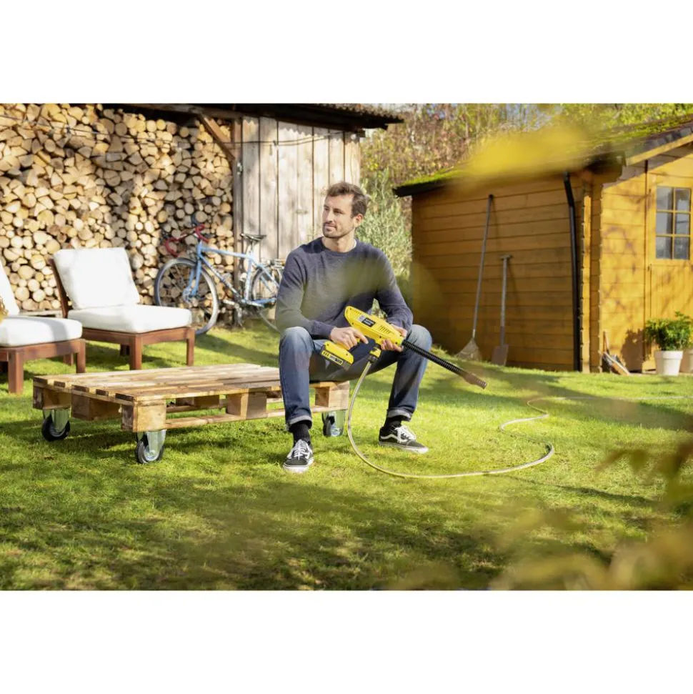 Akku-Druckreiniger 'KHB 4-18' 18 V ohne Akku und Ladegerät