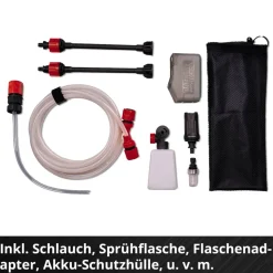 Akku-Druckreinigerpistole 'HYPRESSO 18/24-1' ohne Akku