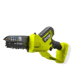 Akku-Einhand-Kettensäge 'One+ HP Brushless RY18PSX15A-0' 18 V 15 cm