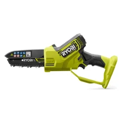 Akku-Einhand-Kettensäge 'One+ HP Brushless RY18PSX15A-0' 18 V 15 cm