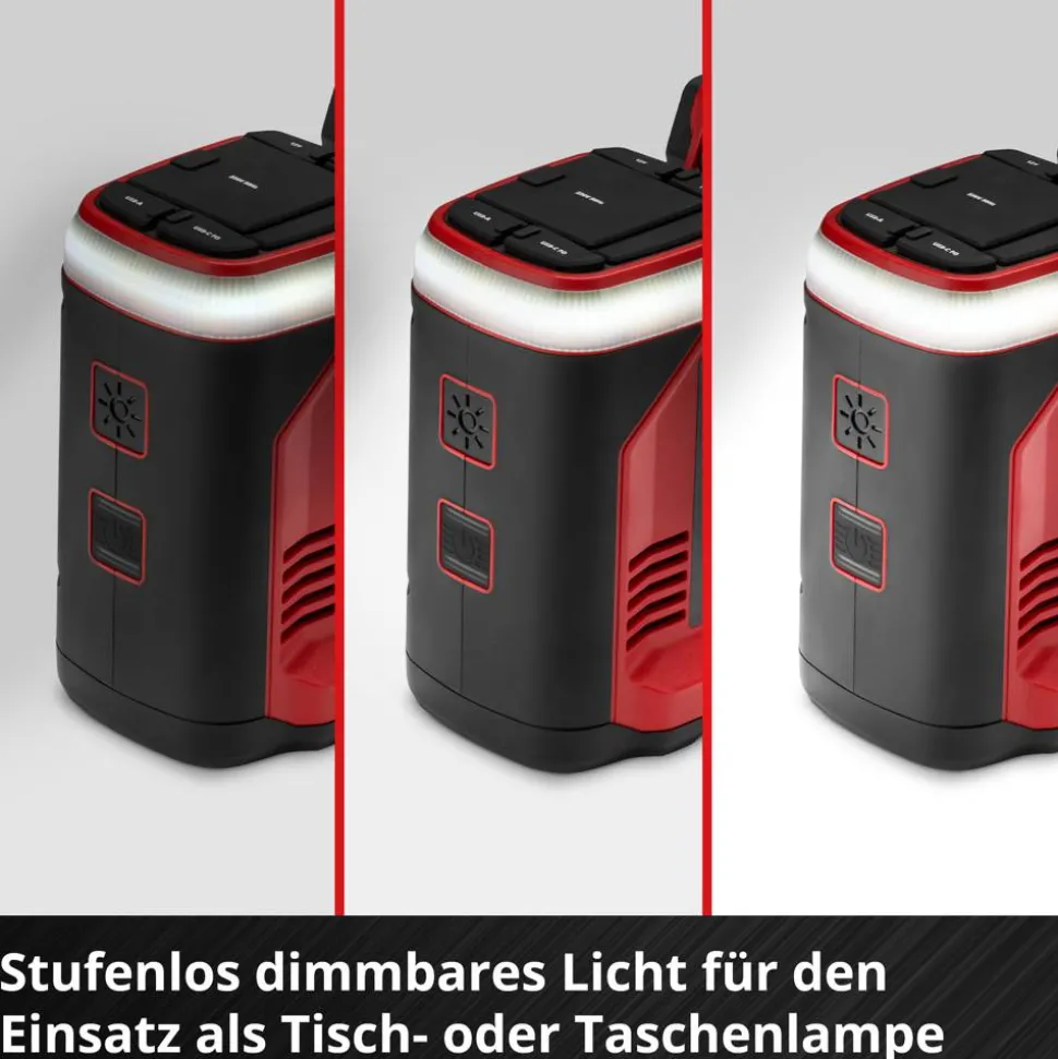 Akku-Energiestation 'TE-ES 18/150/1 Li-C-Solo'