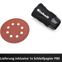Akku-Exzenterschleifer TE-RS 18-Li Solo