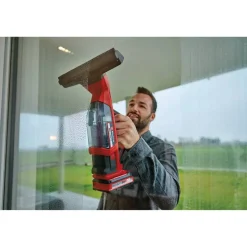Akku-Fensterreiniger 'Brillianto' 18 V Power X-Change ohne Akku und Ladegerät