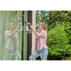Akku-Fenstersauger 'One+ RWV18-0' 18 V inklusive Sprühflasche und Mikrofasertuch ohne Akku und Ladegerät