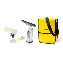 Akku-Fenstersauger 'WV 2 Plus' inklusive Akku, Tasche und Ladegerät
