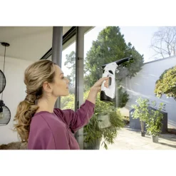 Akku-Fenstersauger 'WV 2 Plus' inklusive Akku, Tasche und Ladegerät