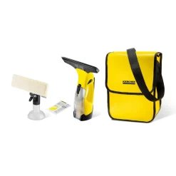 Akku-Fenstersauger 'WV2 Plus' inkl. Akku, Ladegerät und Tasche