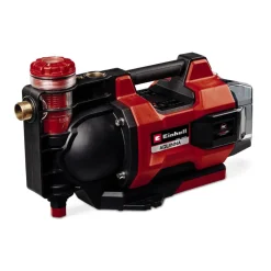 Akku-Gartenpumpe 'Aquinna 36/38 F LED automatic' 3800 l/h ohne Akku und Ladegerät