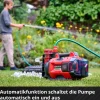 Akku-Gartenpumpe 'Aquinna 18/30' 3000 l/h, ohne Akku und Ladegerät