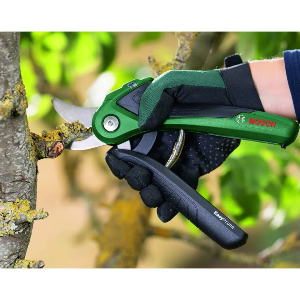 Akku-Gartenschere 'EasyPrune' mit Akku