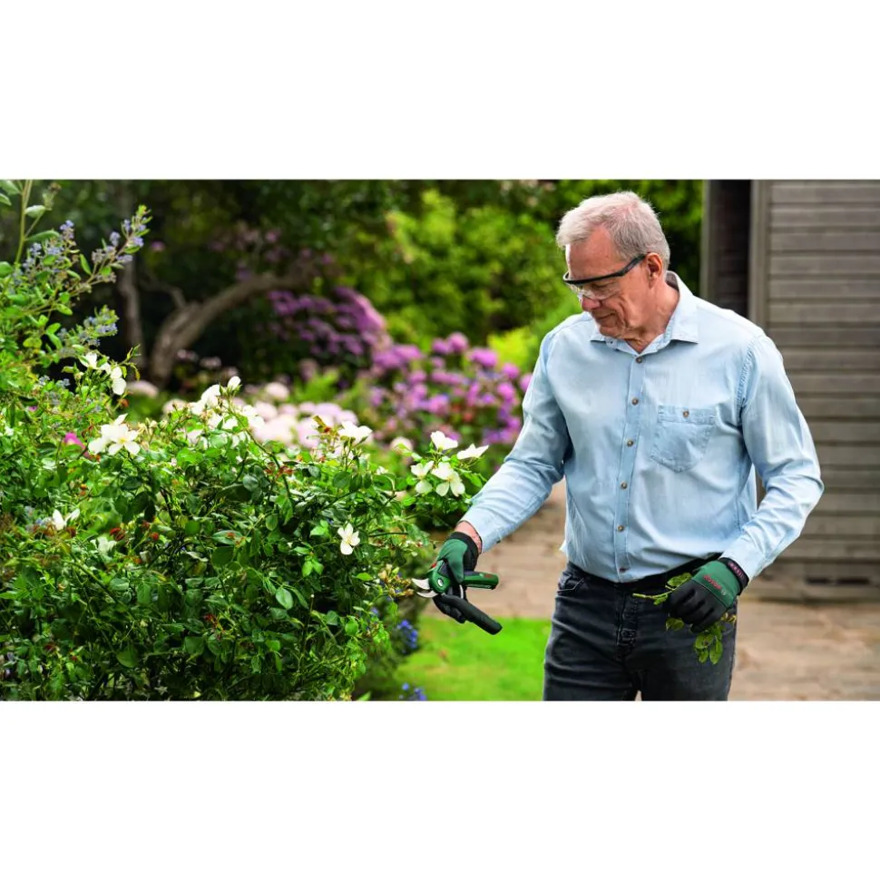 Akku-Gartenschere 'EasyPrune' mit Akku