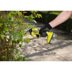 Akku-Gartenschere 'HP RY18SCXA-0' 18 V ohne Akku