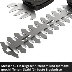 Akku-Gras- und Strauchschere 'GE-CG 18/100 Li T-Solo' ohne Akku und Ladegerät