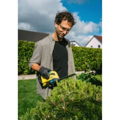 Akku-Gras- und Strauchschere 'FineCut 18V compact' ohne Akku