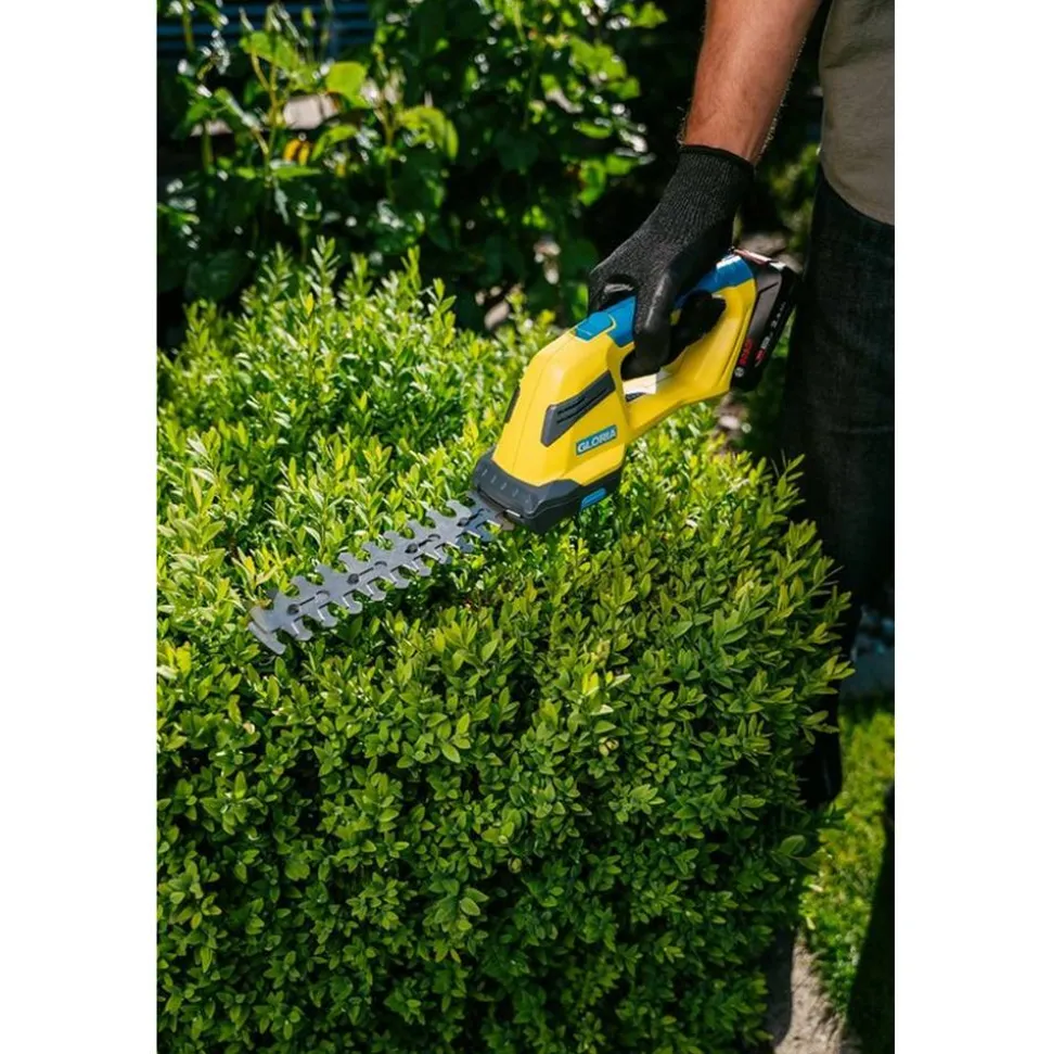 Akku-Gras- und Strauchschere 'FineCut 18V compact' ohne Akku