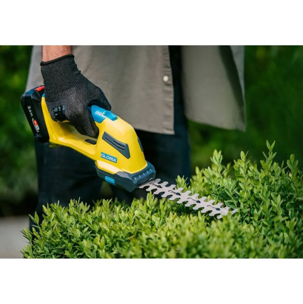 Akku-Gras- und Strauchschere 'FineCut 18V compact' ohne Akku