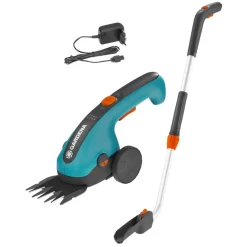 Akku-Grasschere 'ClassicCut' inkl. Teleskopstiel