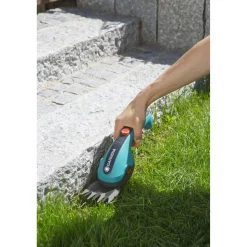 Akku-Grasschere 'ClassicCut' inkl. Teleskopstiel