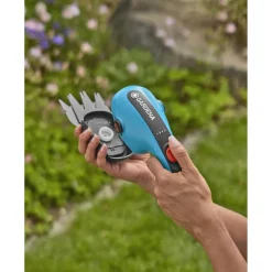 Akku-Grasschere 'ClassicCut Li' mit Akku und Ladegerät