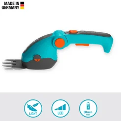 Akku-Gras-/Strauchschere 'ComfortCut Li' 3,6 V