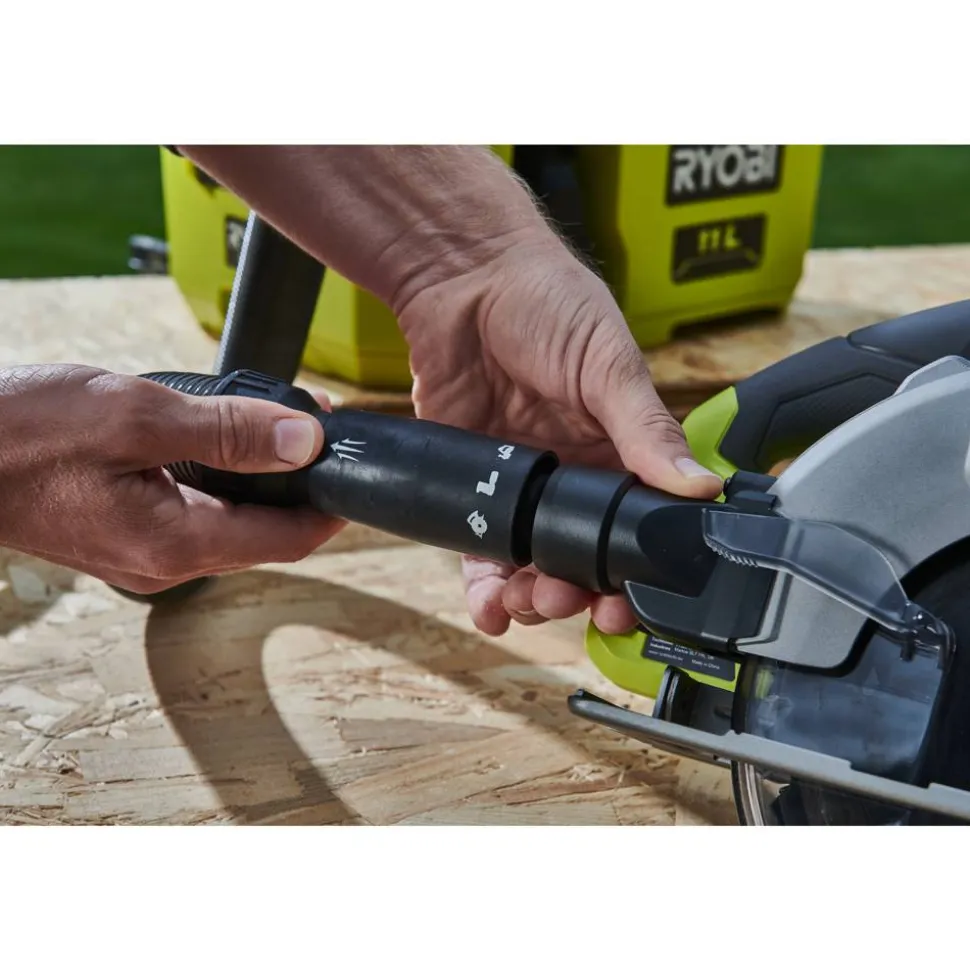 Akku-Handkreissäge 'RCS18BL-0 18 V ONE+ Brushless' ohne Akku und Ladegerät