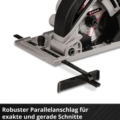 Akku-Handkreissäge 'TE-CS 18/89 Li - Solo' 18 V ohne Akku, Ø 89 mm