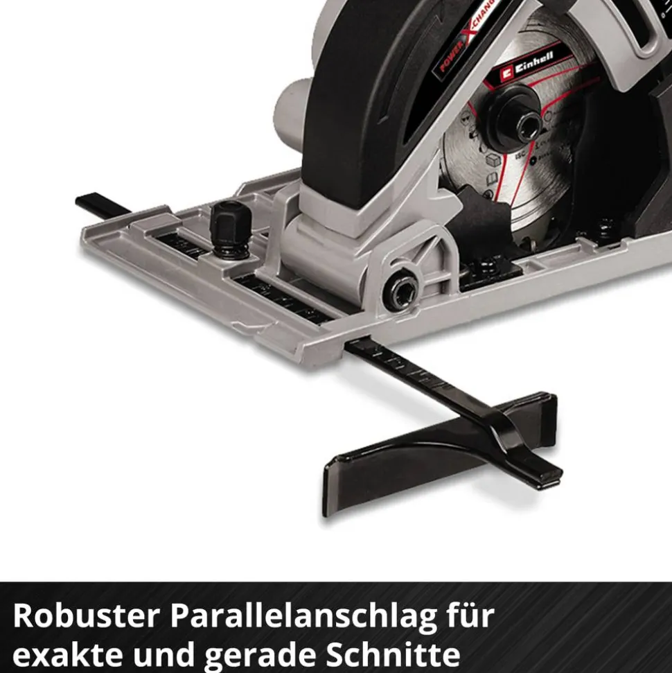 Akku-Handkreissäge 'TE-CS 18/89 Li - Solo' 18 V ohne Akku, Ø 89 mm