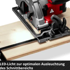 Akku-Handkreissäge 'TE-CS 18/165-2 Li - Solo' ohne Akku