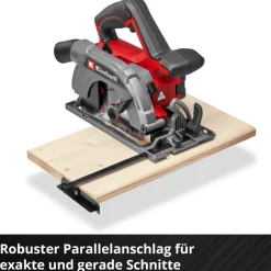 Akku-Handkreissäge 'TE-CS 18/165-2 Li - Solo' ohne Akku