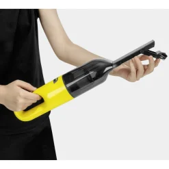 Akku-Handstaubsauger 'CVH 2' 7,2 V inklusive USB-Ladegerät