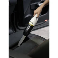 Akku-Handstaubsauger 'CVH 2' mit Akku und Ladegerät