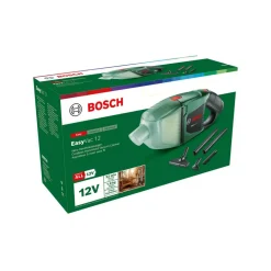 Akku-Handstaubsauger 'EasyVac 12' mit diversen Düsen