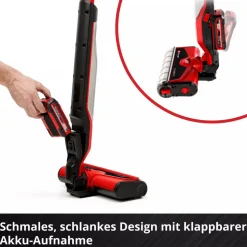 Akku-Hartbodenreiniger 'Cleanexxo' 18 V ohne Akku und Ladegerät