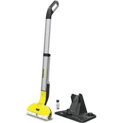 Akku-Hartbodenreiniger 'FC 3 Cordless' inkl. 2 Universalwalzen und Universalreiniger
