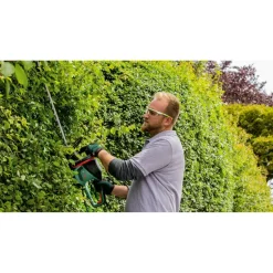 Akku-Heckenschere 'AdvancedHedgeCut 36 V-65-28 Set' mit Akku und Ladegerät