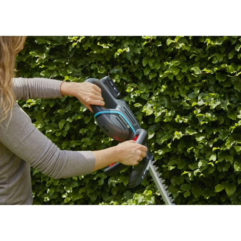 Akku-Heckenschere 'ComfortCut' 50/18V-Power4All' mit Akku