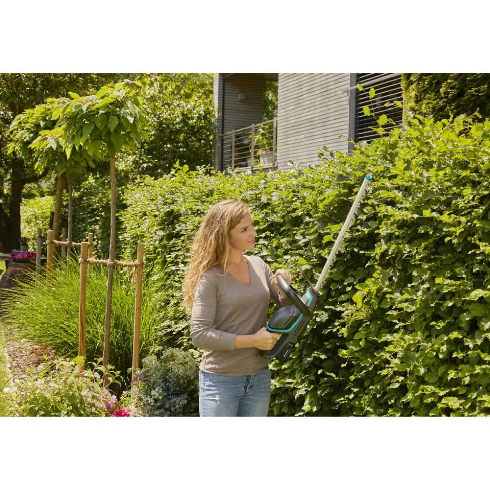Akku-Heckenschere 'ComfortCut' 50/18V-Power4All' mit Akku