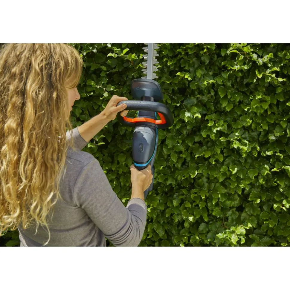 Akku-Heckenschere 'ComfortCut' 60 18V-Power4All' mit Akku