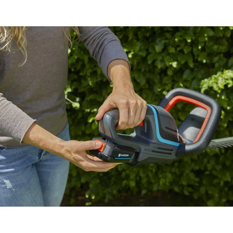 Akku-Heckenschere 'ComfortCut' 60 18V-Power4All' mit Akku
