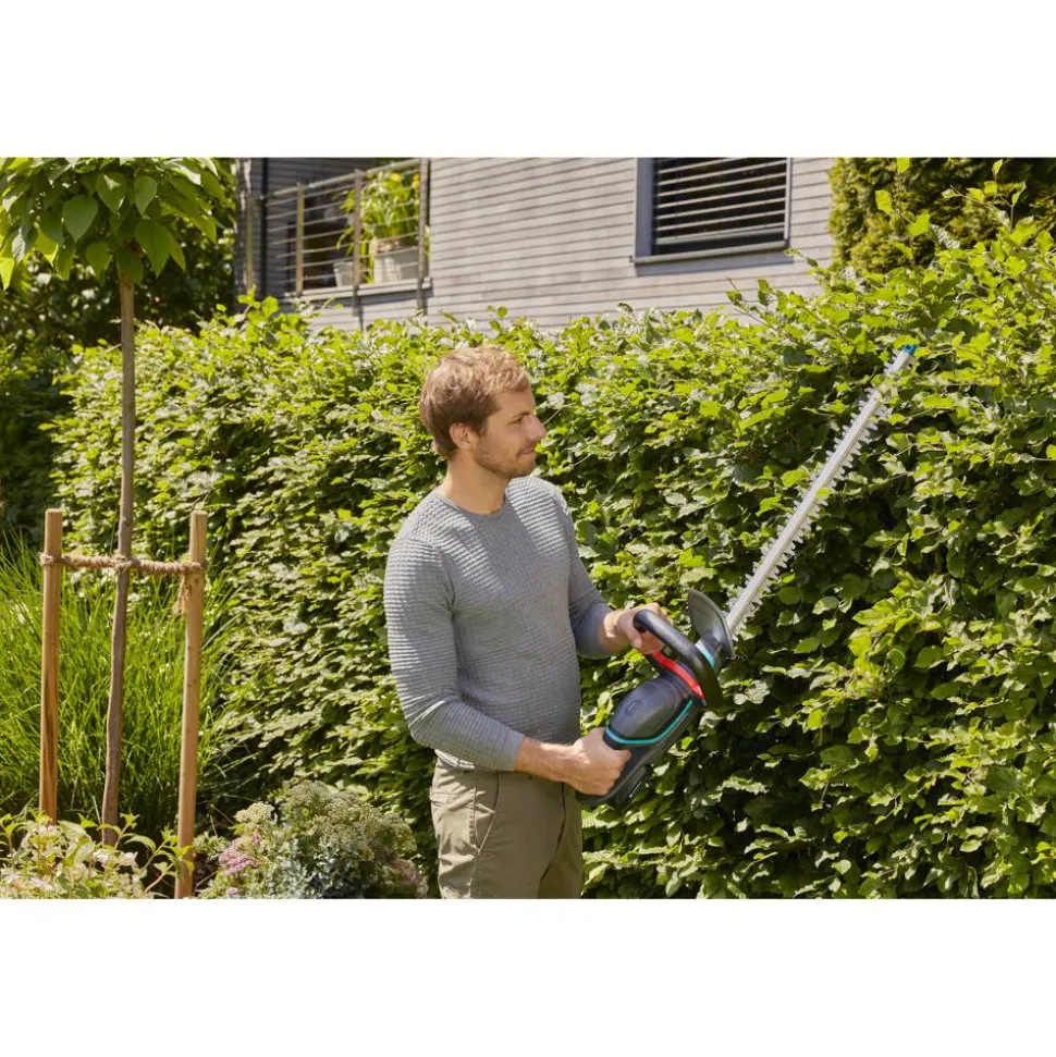 Akku-Heckenschere 'ComfortCut' 60 18V-Power4All' mit Akku