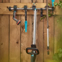 Akku-Heckenschere 'EasyCut 45/18V P4A Ready-To-Use Set' mit Akku und Ladegerät