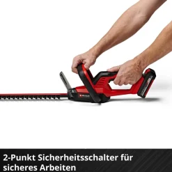 Akku-Heckenschere 'GC-CH 18/40 Li Solo' Power X-Change ohne Akku und Ladegerät