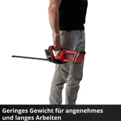 Akku-Heckenschere 'GC-CH 18/40 Li Solo' Power X-Change ohne Akku und Ladegerät