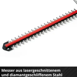 Akku-Heckenschere 'GC-CH 1846 Li Kit' 46 cm 18 V mit Akku