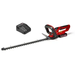 Akku-Heckenschere 'GC-CH 1855/1 Li Kit' mit Akku und Ladegerät