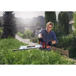 Akku-Heckenschere 'GE-CH 18/60 Li-Solo' 60 cm 18 V ohne Akku