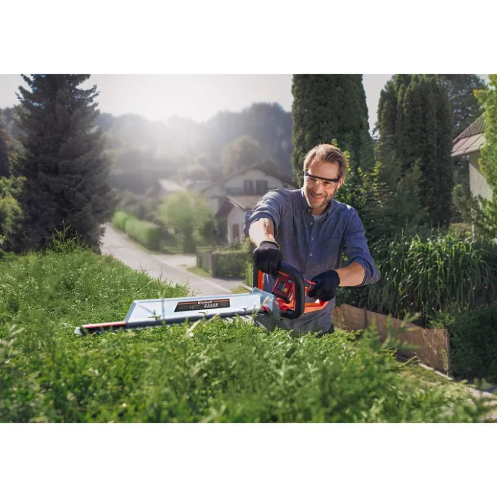 Akku-Heckenschere 'GE-CH 18/60 Li-Solo' 60 cm 18 V ohne Akku