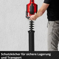 Akku-Heckenschere 'GE-CH 36/65 Li-Solo' 65 cm 36 V ohne Akku