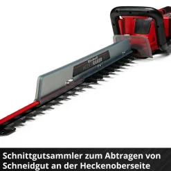Akku-Heckenschere 'GE-CH 36/65 Li-Solo' 65 cm 36 V ohne Akku